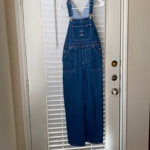 COPY - Tommy Hilfiger denim overalls